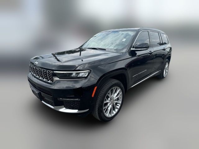 2024 Jeep Grand Cherokee L Summit