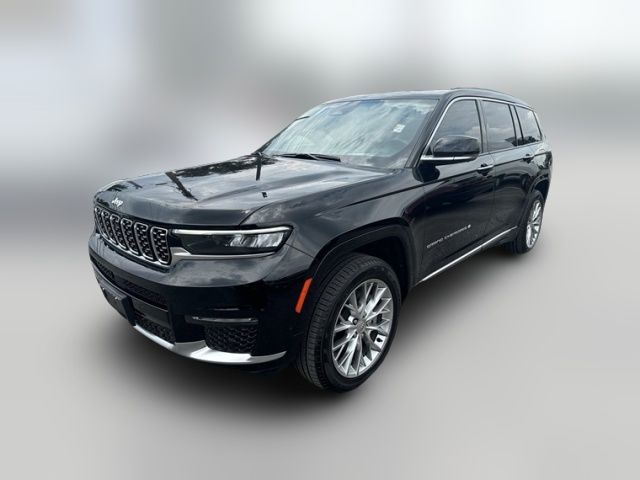 2024 Jeep Grand Cherokee L Summit