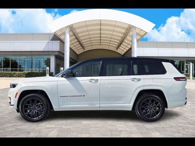 2024 Jeep Grand Cherokee L Summit Reserve