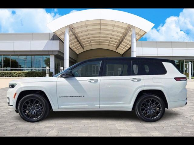 2024 Jeep Grand Cherokee L Summit Reserve