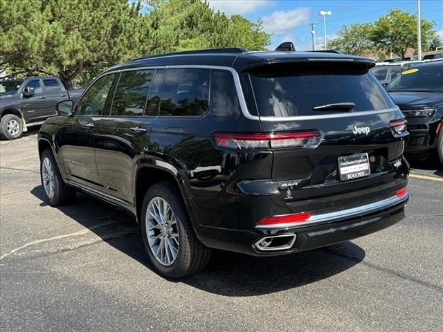 2024 Jeep Grand Cherokee L Summit