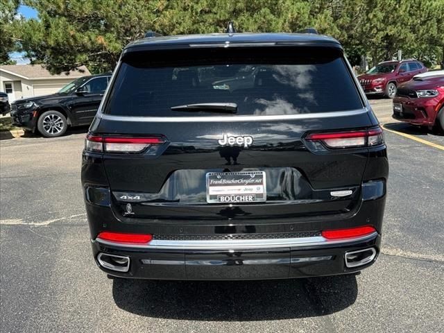 2024 Jeep Grand Cherokee L Summit