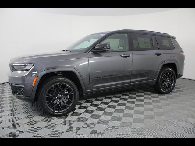 2024 Jeep Grand Cherokee L Summit Reserve