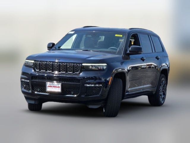 2024 Jeep Grand Cherokee L Summit Reserve