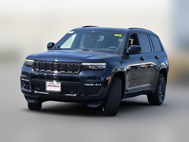 2024 Jeep Grand Cherokee L Summit Reserve