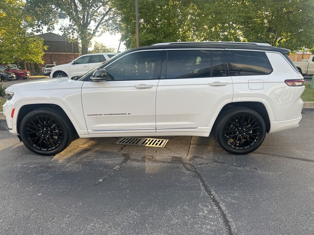 2024 Jeep Grand Cherokee L Summit Reserve