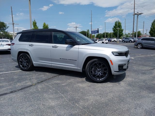 2024 Jeep Grand Cherokee L Summit Reserve