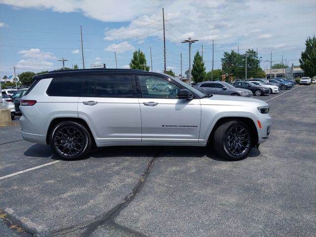 2024 Jeep Grand Cherokee L Summit Reserve