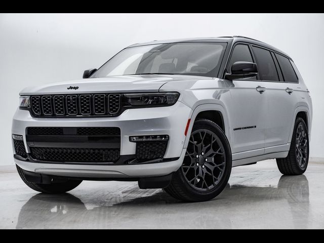 2024 Jeep Grand Cherokee L Summit Reserve