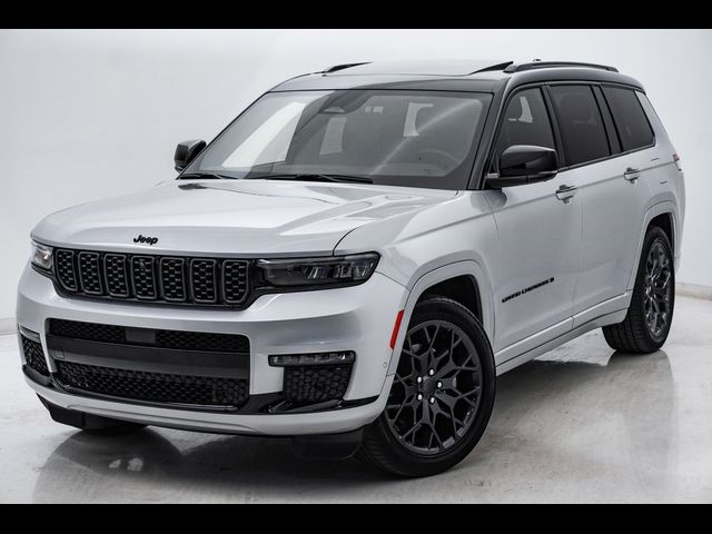 2024 Jeep Grand Cherokee L Summit Reserve