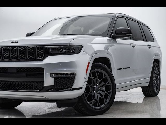 2024 Jeep Grand Cherokee L Summit Reserve