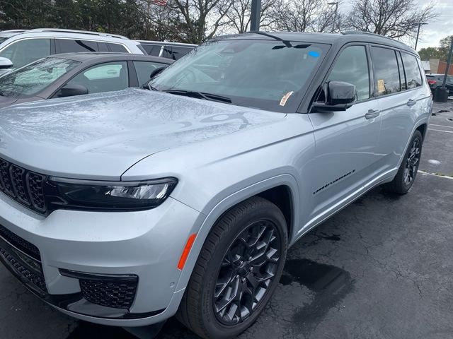 2024 Jeep Grand Cherokee L Summit Reserve