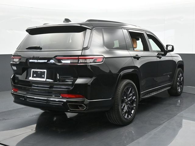 2024 Jeep Grand Cherokee L Summit