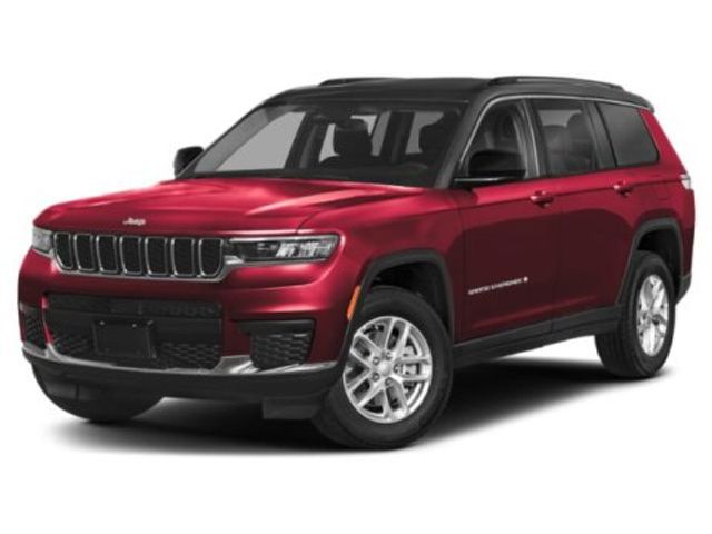 2024 Jeep Grand Cherokee L Summit