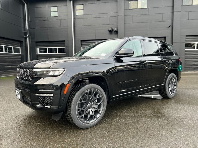 2024 Jeep Grand Cherokee L Summit