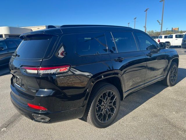 2024 Jeep Grand Cherokee L Summit Reserve