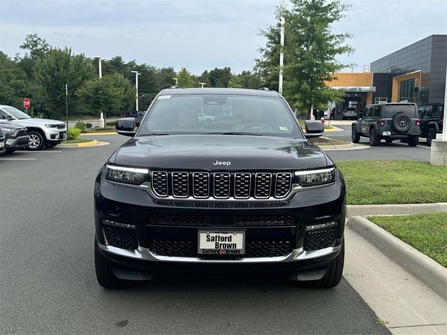 2024 Jeep Grand Cherokee L Summit Reserve