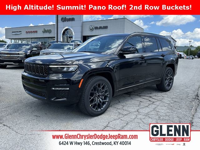 2024 Jeep Grand Cherokee L Summit Reserve