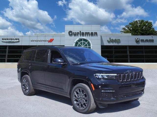 2024 Jeep Grand Cherokee L Summit