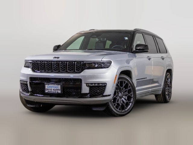 2024 Jeep Grand Cherokee L Summit Reserve