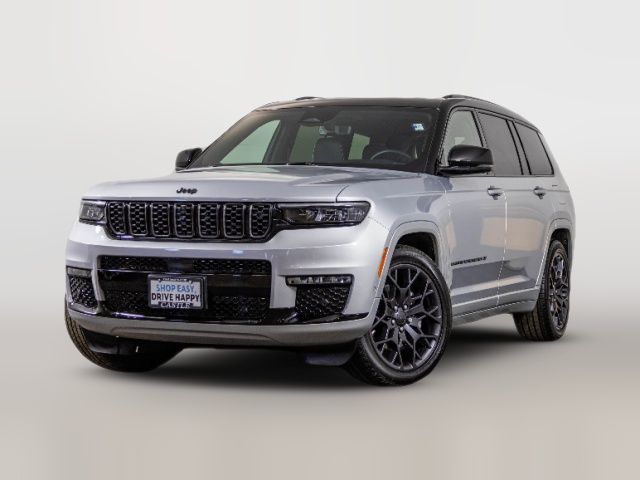 2024 Jeep Grand Cherokee L Summit Reserve