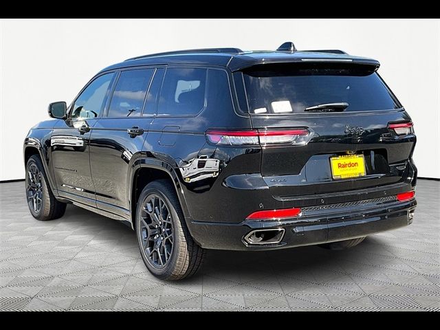 2024 Jeep Grand Cherokee L Summit Reserve