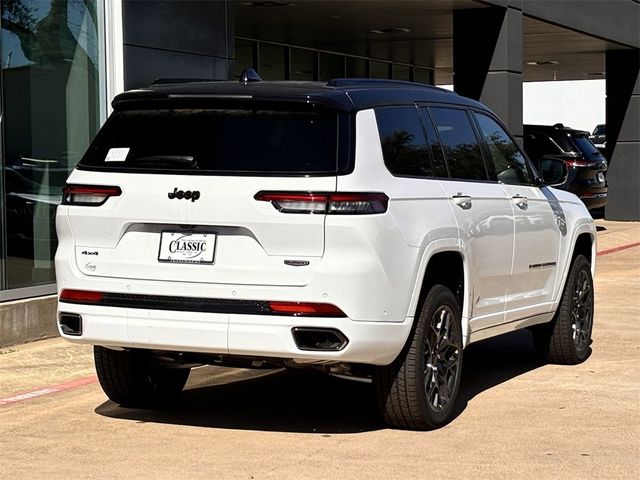 2024 Jeep Grand Cherokee L Summit