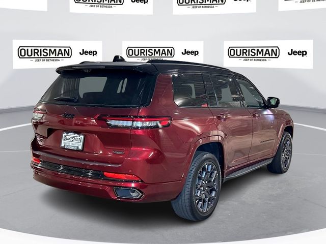 2024 Jeep Grand Cherokee L Summit