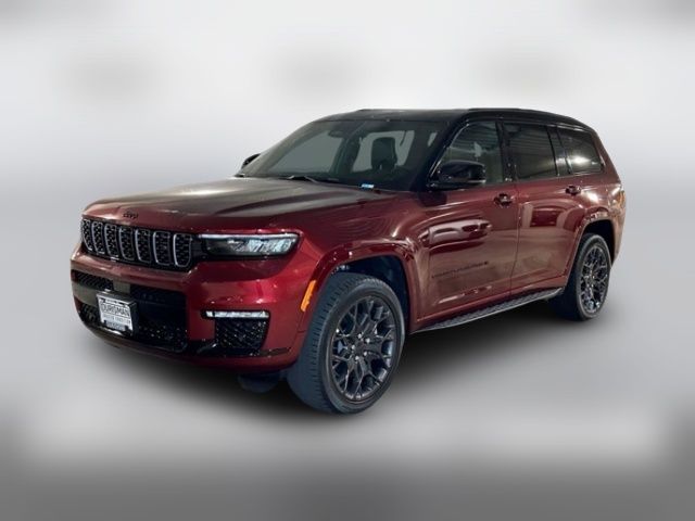 2024 Jeep Grand Cherokee L Summit