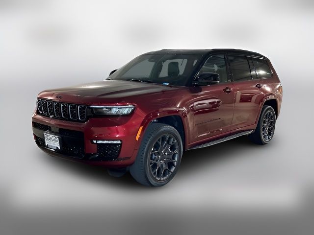 2024 Jeep Grand Cherokee L Summit