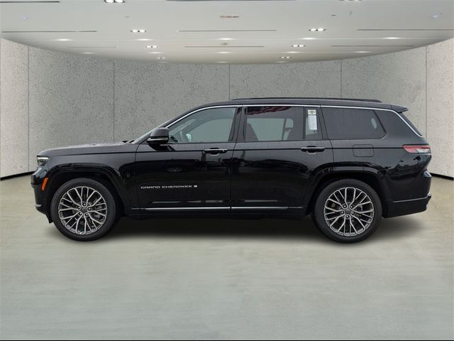 2024 Jeep Grand Cherokee L Summit Reserve