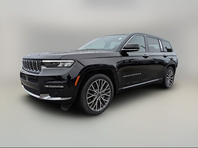 2024 Jeep Grand Cherokee L Summit Reserve