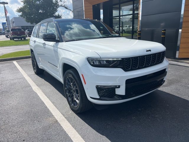 2024 Jeep Grand Cherokee L Summit Reserve