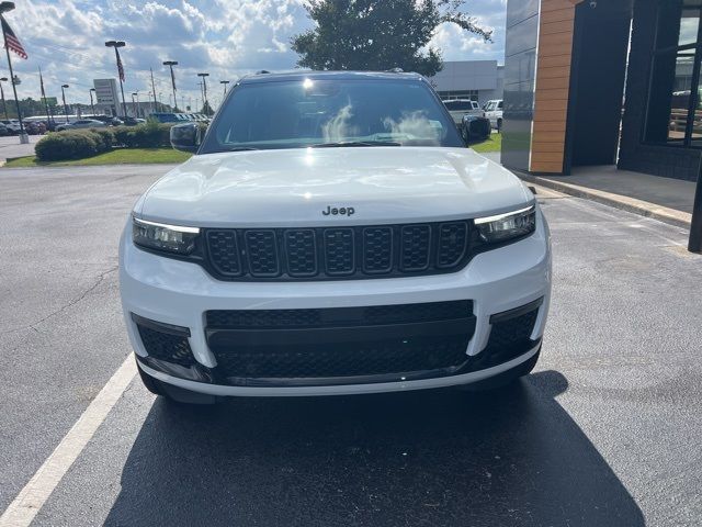 2024 Jeep Grand Cherokee L Summit Reserve