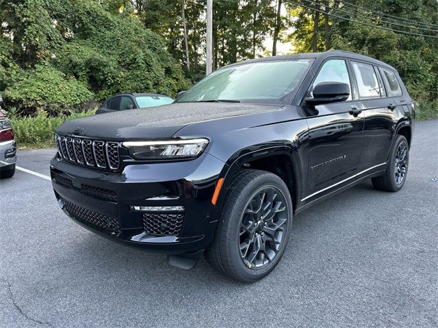 2024 Jeep Grand Cherokee L Summit