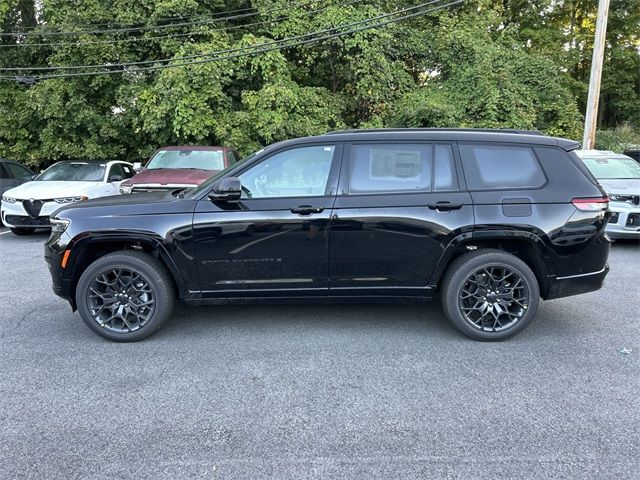 2024 Jeep Grand Cherokee L Summit