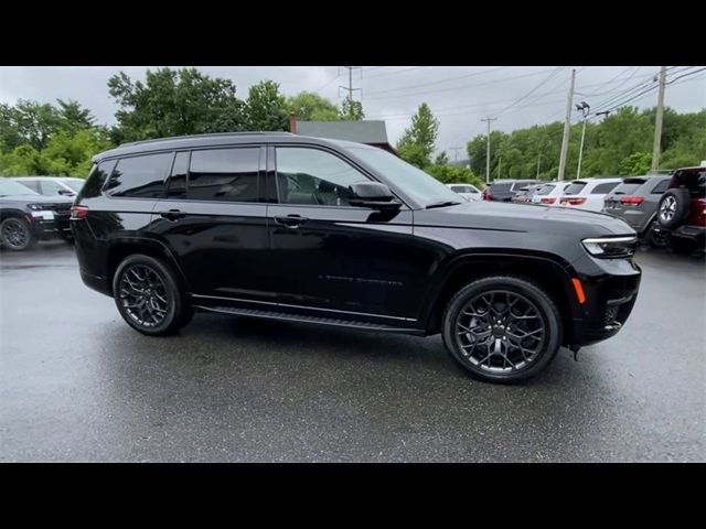 2024 Jeep Grand Cherokee L Summit