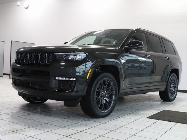 2024 Jeep Grand Cherokee L Summit Reserve