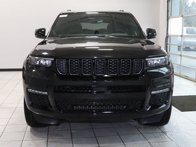 2024 Jeep Grand Cherokee L Summit Reserve