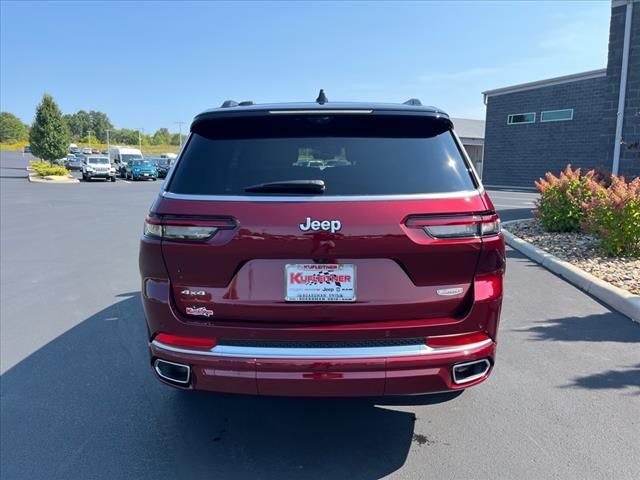 2024 Jeep Grand Cherokee L Summit Reserve