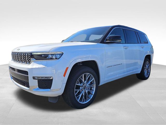 2024 Jeep Grand Cherokee L Summit