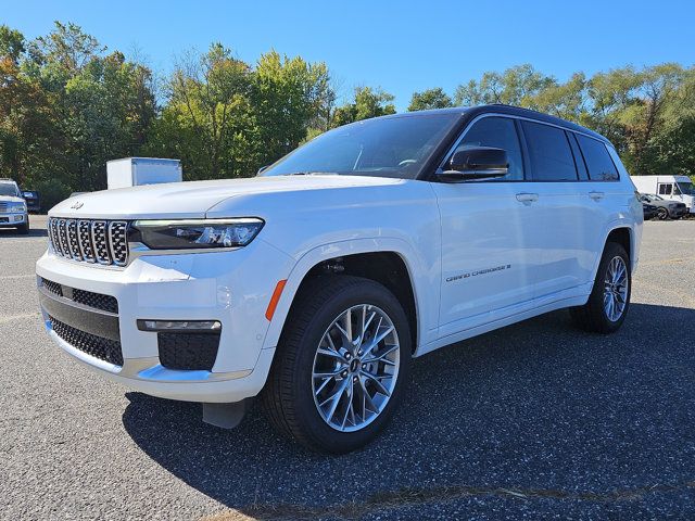 2024 Jeep Grand Cherokee L Summit