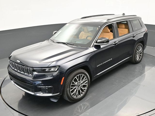 2024 Jeep Grand Cherokee L Summit Reserve