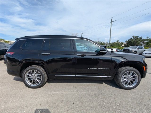 2024 Jeep Grand Cherokee L Summit