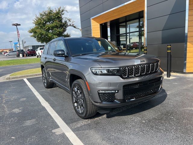 2024 Jeep Grand Cherokee L Summit