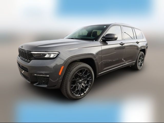 2024 Jeep Grand Cherokee L Summit