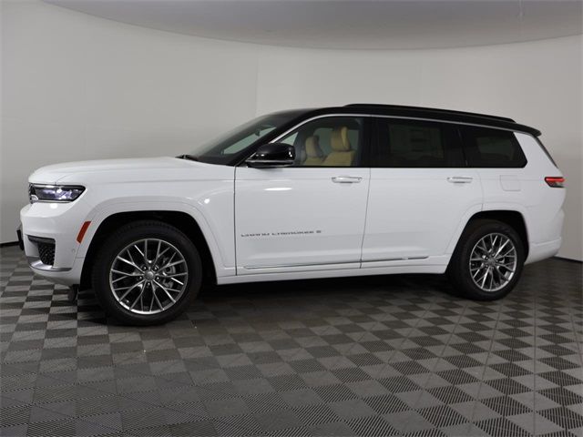 2024 Jeep Grand Cherokee L Summit