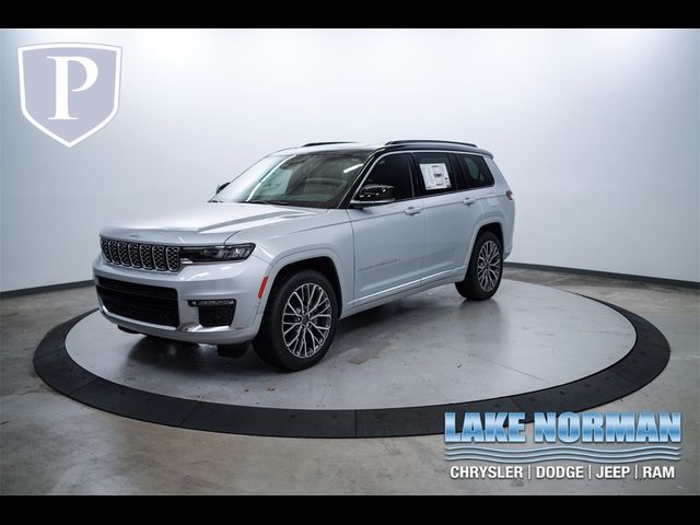 2024 Jeep Grand Cherokee L Summit Reserve