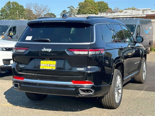 2024 Jeep Grand Cherokee L Summit