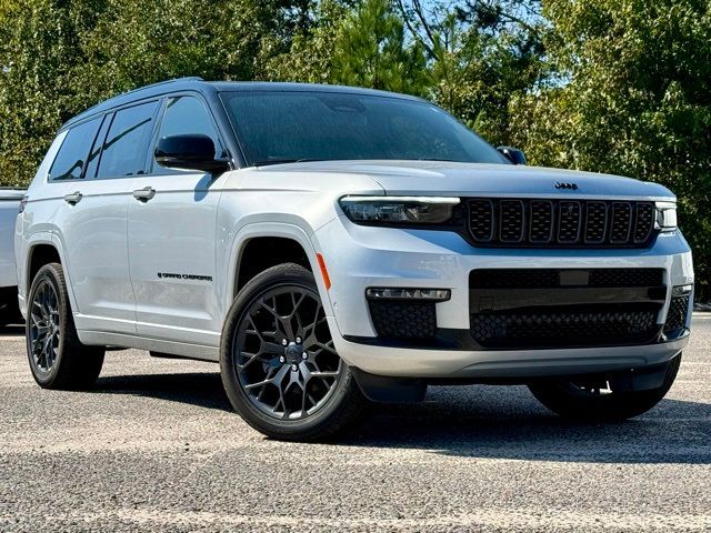 2024 Jeep Grand Cherokee L Summit